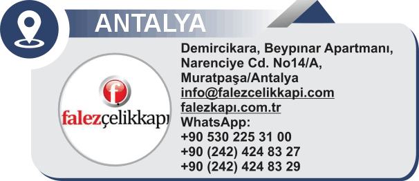 Bayi - Antalya