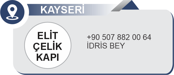 Bayi - Kayseri