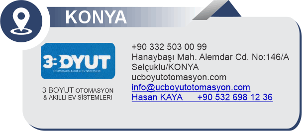 Bayi - Konya