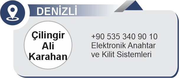 Bayi - Denizli