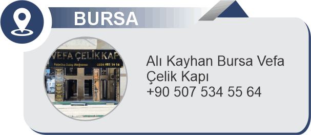 Bayi - Bursa