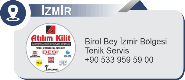 Bayi - İzmir