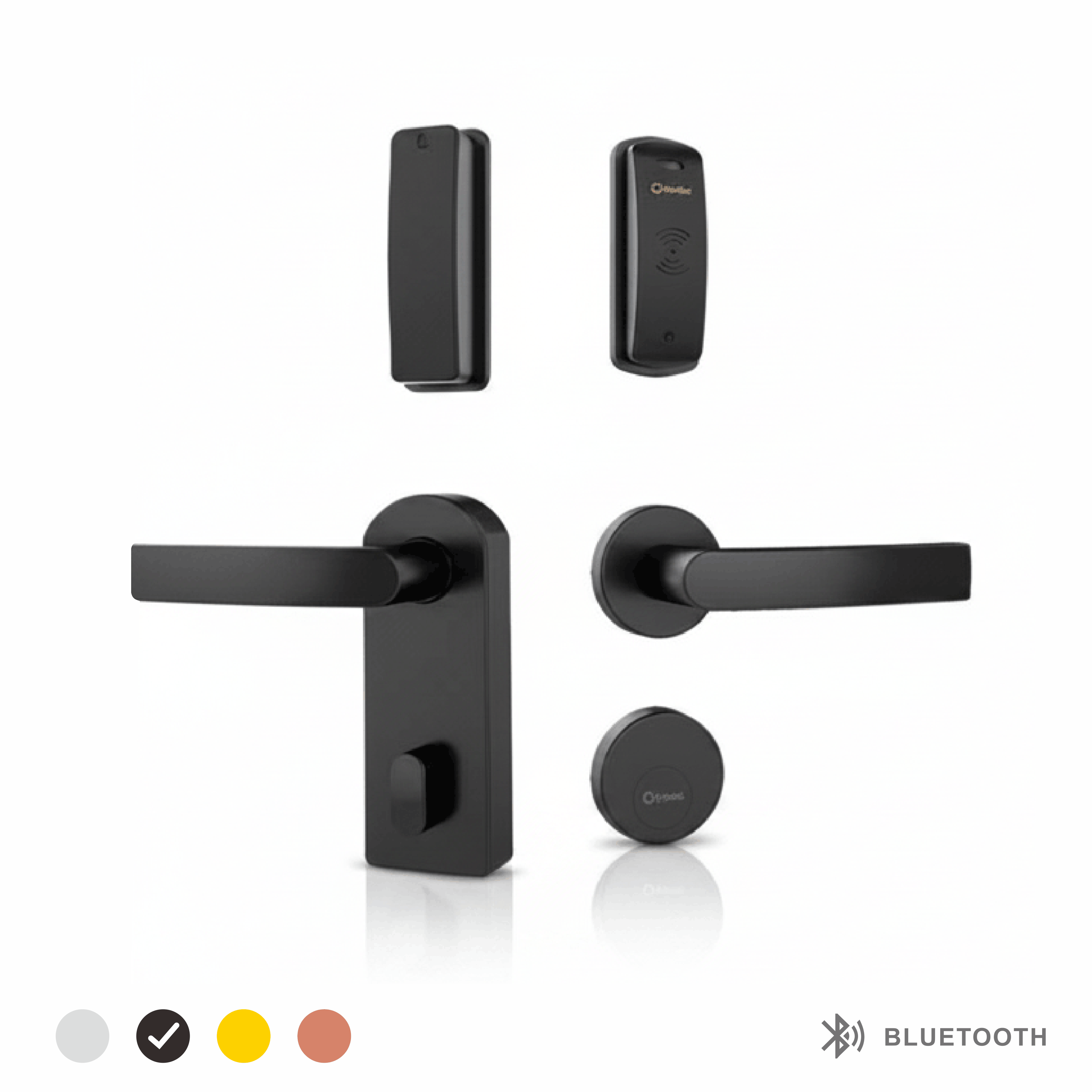 ORBİTA S3463P akıllı kilit